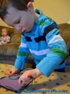 Ejercicios de motricidad fina-1