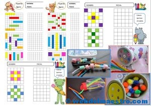 Motricidad fina-Ejercicios y actividades