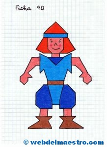 Dibujos en cuadrícula-02