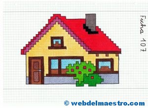 Dibujos en cuadrícula-17