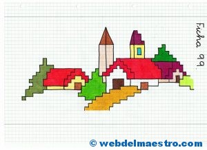 Dibujos en cuadrícula-9