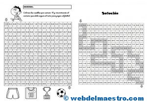 Juegos de Matemáticas-Sigue las sumas-1