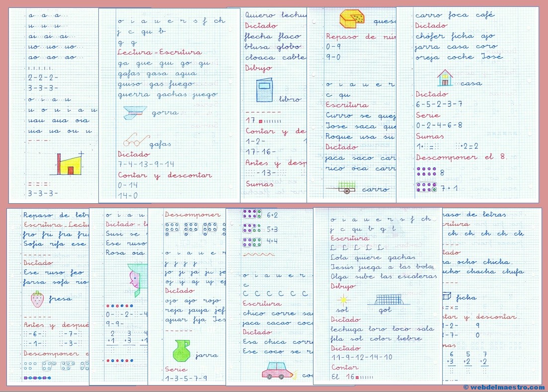 Primero de Primaria | Actividades para el aula