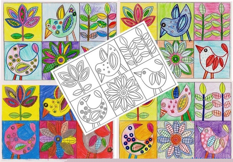 Ejercicios de creatividad