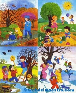 las-estaciones-del-ano