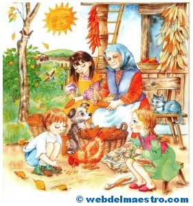 otono-recoleccion-de-las-mazorcas-de-maiz