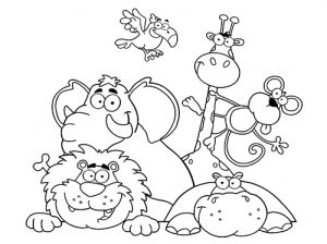 dibujos-para-colorear-de-animales