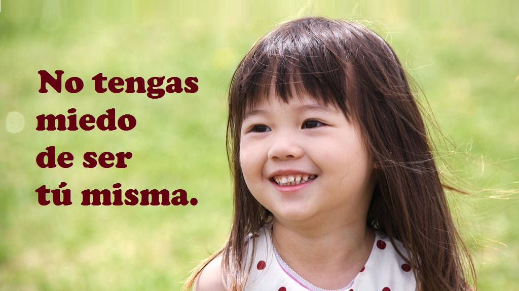 Frases de autoestima y de amor incondicional a un niño