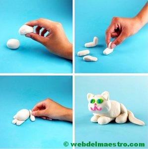 gato-de-plastilina