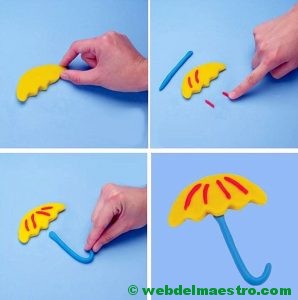 paraguas-de-platilina