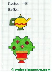 dibujos-cuadriculados-ficha-1