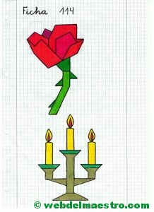 dibujos-cuadriculados-ficha-2