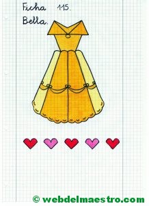 dibujos-cuadriculados-ficha-3