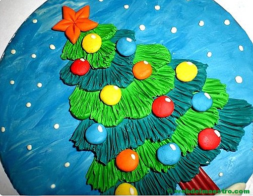 Manualidades Navidad