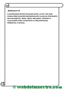 articulos-de-la-constitucion-para-ilustrar