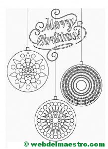 Felicitación navideña