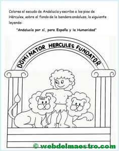 Actividades Dia de Andalucia