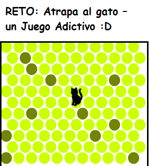 Atrapa al gato