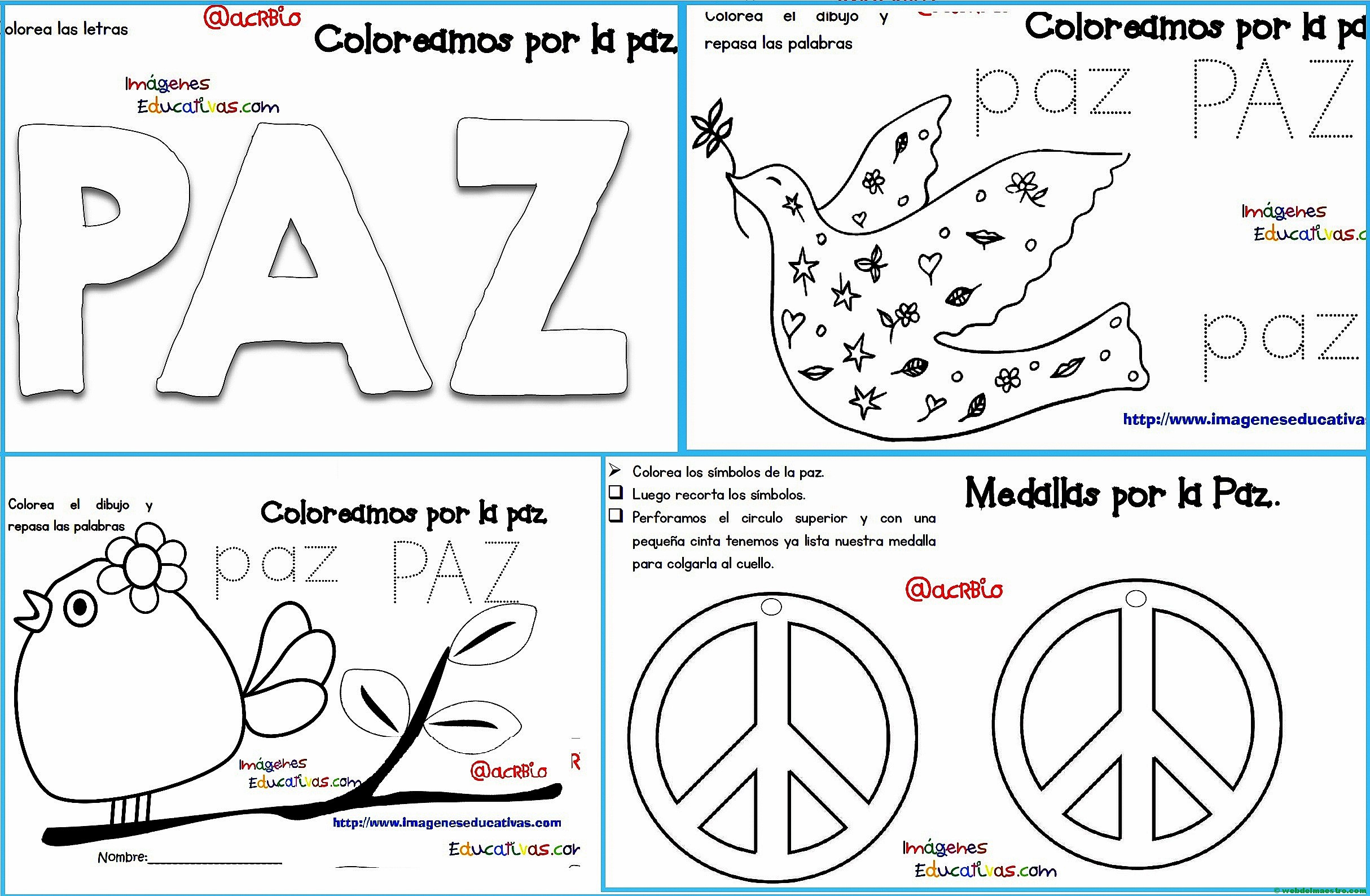 Día Escolar de la Paz y la No Violencia