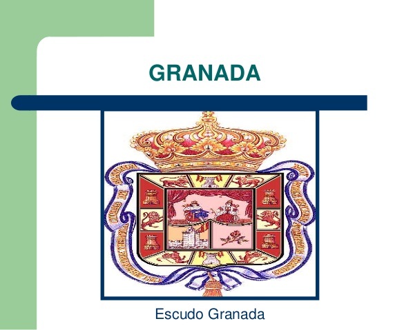 Escudo de granada
