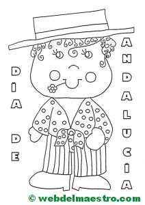 Flamenco-Dia de Andalucia