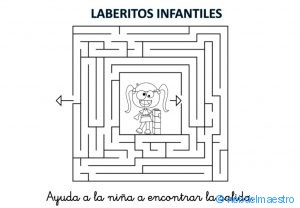laberintos para la escuela 3