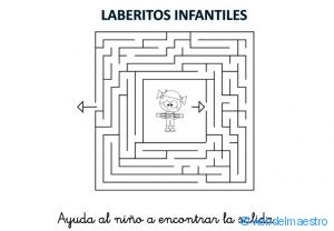 laberintos para la escuela 2