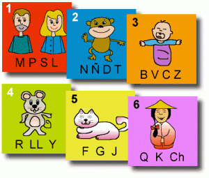 lectoescritura 5 años