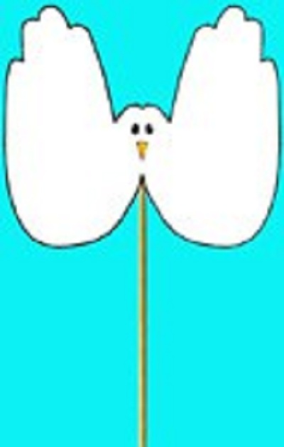 Manualidades dia de la paz