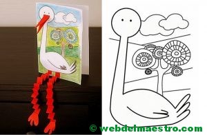 Manualidades para niños-IV