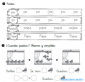 Material fotocopiable Santillana