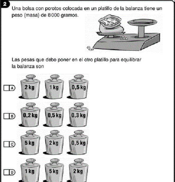 Problemas matematicas 3o primaria