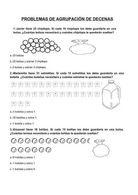 La multiplicación es el asiento de la matemática