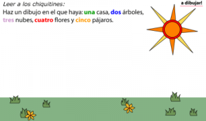 fichas infantil 5 años