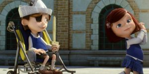 cortometraje Cuerdas