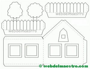 modelo para imprimir