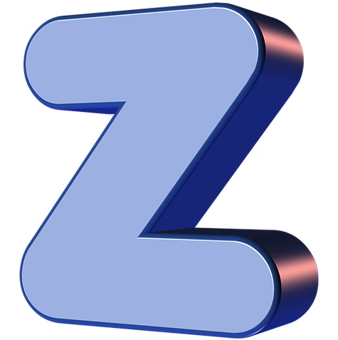Letra z