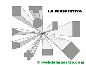 DIBUJOS PASO A PASO CON PERSPECTIVA-