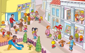 Imagen 10-Las diversiones y el ocio