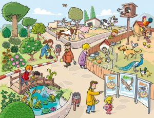 Imagen 17-Visita a una granja escuela