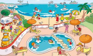 Imagen 18-El verano-Las vacaciones