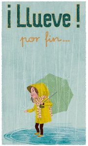 Imagen 4-El otoño-La lluvia