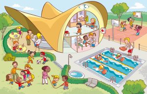 Imagen 9-Las zonas recreativas