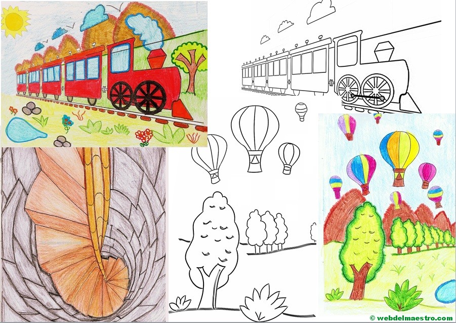 Perspectiva para primaria