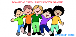 dinámicas de grupo para niños