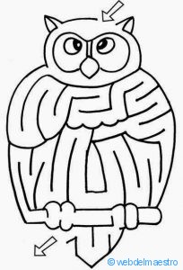 Laberintos para niños