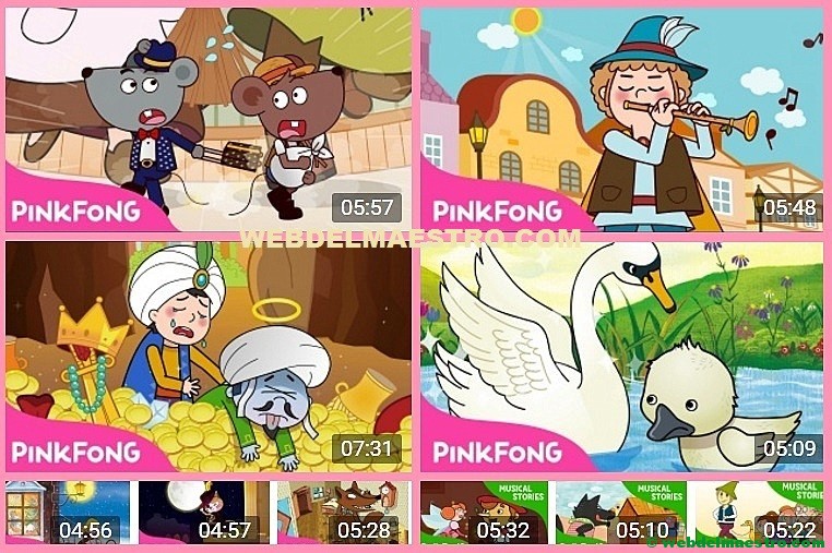 Cuentos en inglés para aprender (II)