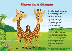 Lecturas infantiles-letras g, j-