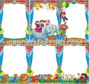 RECURSOS EDUCATIVOS INFANTIL-EL CIRCO