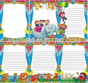 Secuencias de imágenes para escribir un cuento